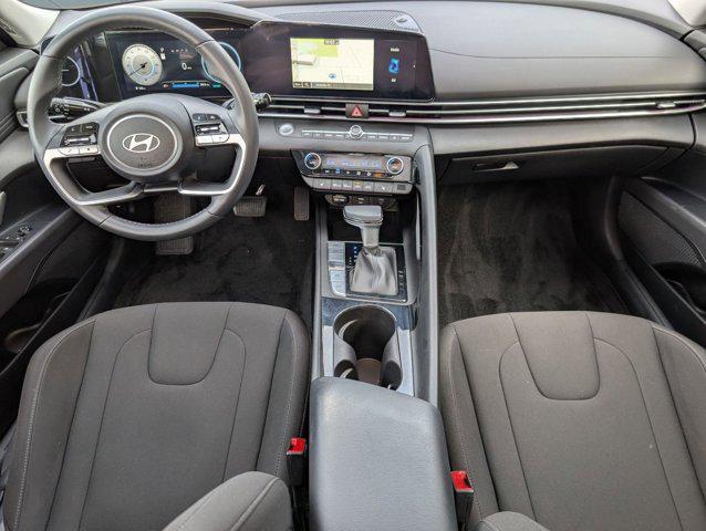 used 2024 Hyundai Elantra car, priced at $19,399