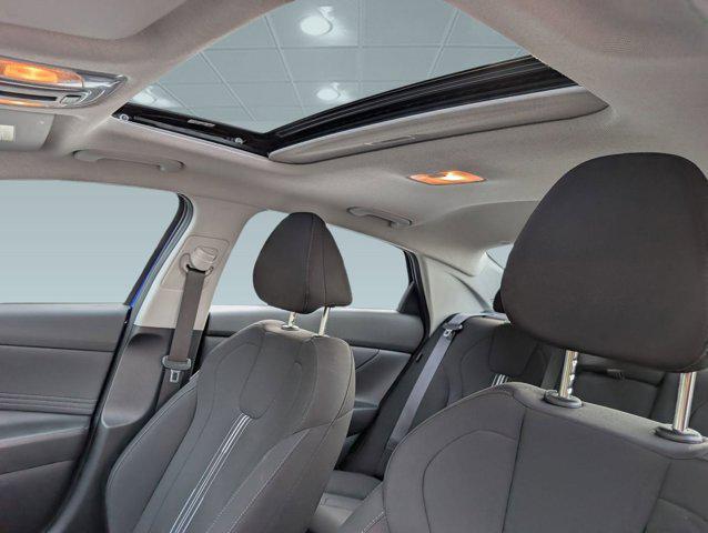 used 2024 Hyundai Elantra car, priced at $19,399