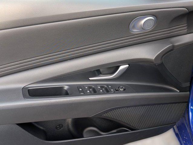 used 2024 Hyundai Elantra car, priced at $19,399