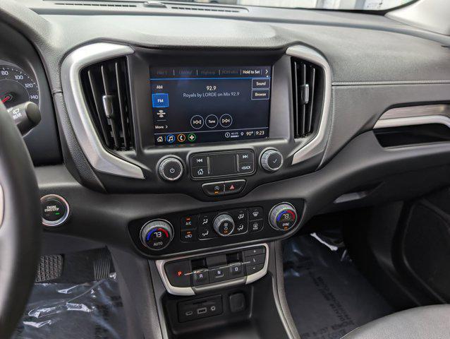 used 2023 GMC Terrain car, priced at $19,798