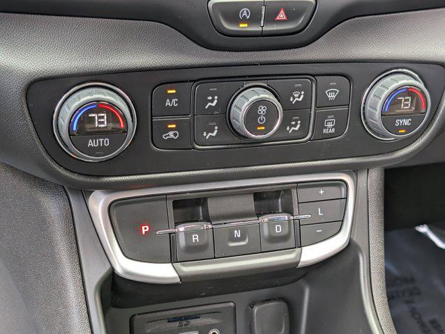 used 2023 GMC Terrain car, priced at $19,798