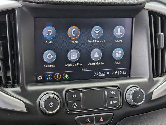 used 2023 GMC Terrain car, priced at $19,798