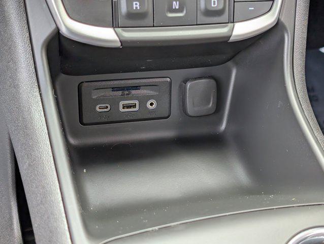 used 2023 GMC Terrain car, priced at $19,798