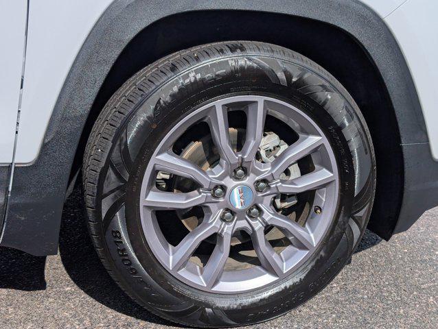 used 2023 GMC Terrain car, priced at $19,798