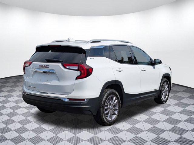 used 2023 GMC Terrain car, priced at $19,798