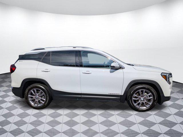 used 2023 GMC Terrain car, priced at $19,798