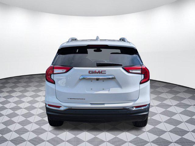 used 2023 GMC Terrain car, priced at $19,798