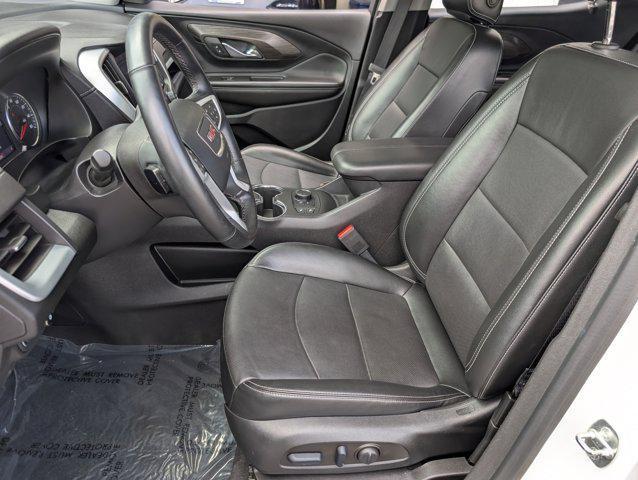 used 2023 GMC Terrain car, priced at $19,798