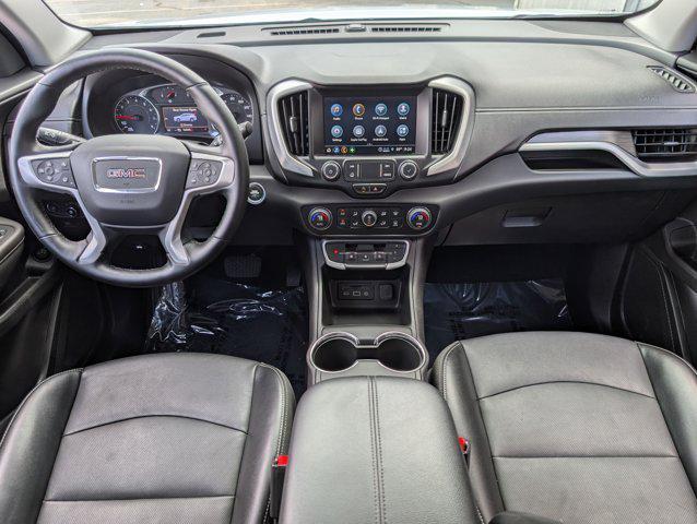 used 2023 GMC Terrain car, priced at $19,798