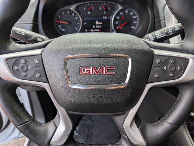 used 2023 GMC Terrain car, priced at $19,798