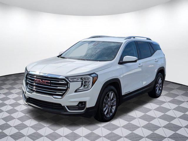 used 2023 GMC Terrain car, priced at $19,798