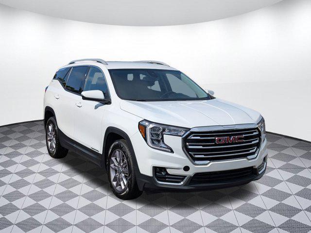 used 2023 GMC Terrain car, priced at $19,798