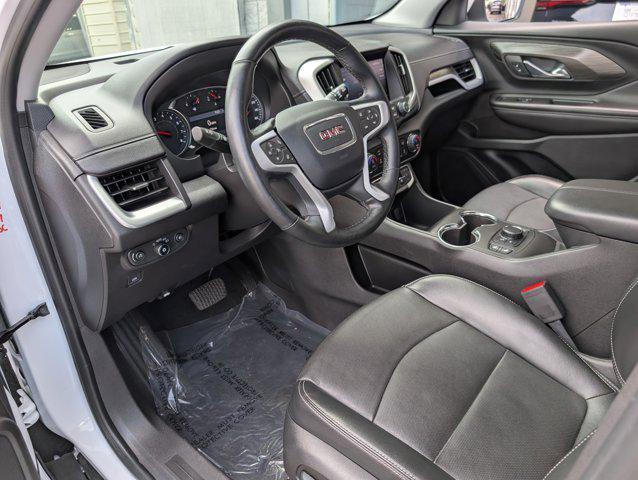 used 2023 GMC Terrain car, priced at $19,798