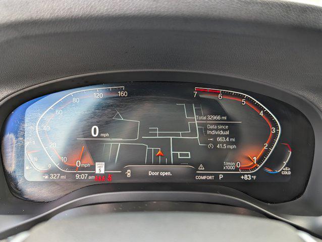 used 2024 BMW X3 car, priced at $36,998