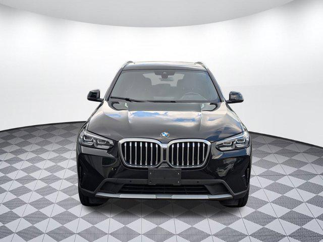 used 2024 BMW X3 car, priced at $36,998