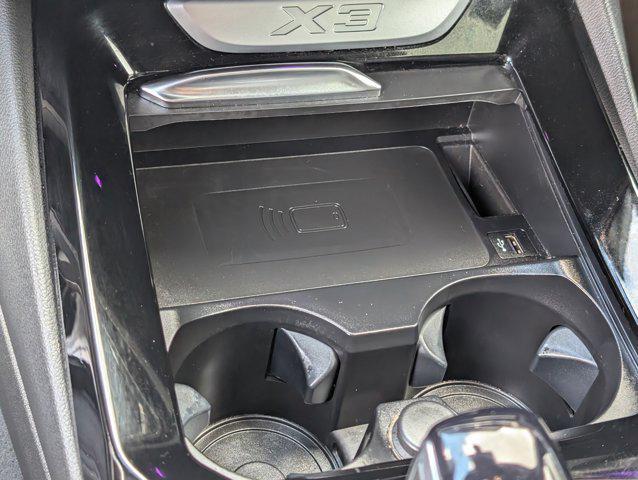used 2024 BMW X3 car, priced at $36,998