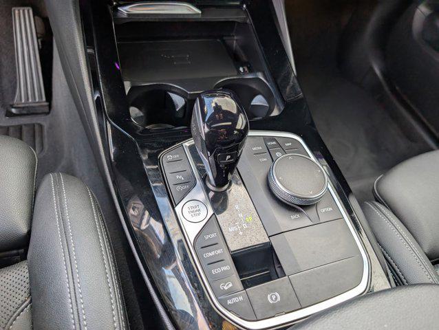used 2024 BMW X3 car, priced at $36,998