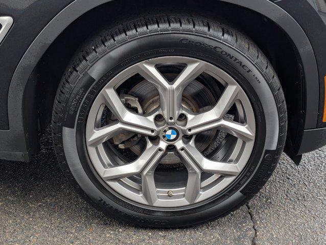 used 2024 BMW X3 car, priced at $36,998