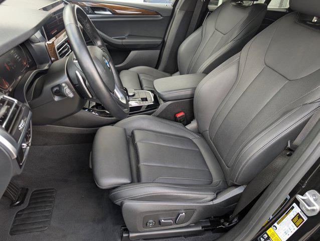 used 2024 BMW X3 car, priced at $36,998