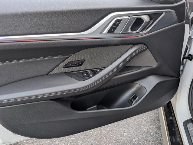 used 2025 BMW 430 Gran Coupe car, priced at $48,999