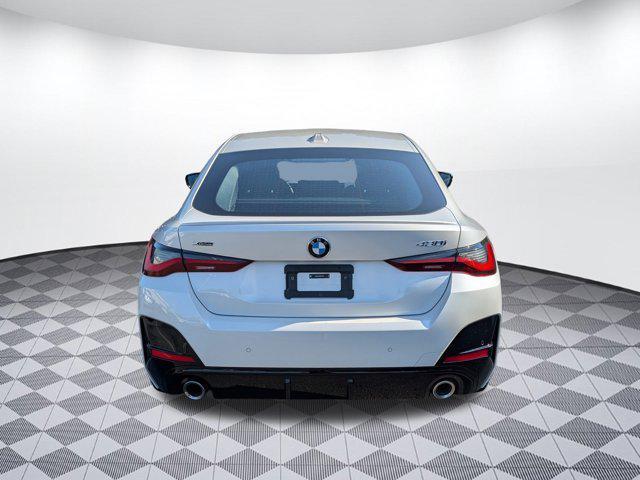 used 2025 BMW 430 Gran Coupe car, priced at $48,999