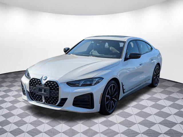 used 2025 BMW 430 Gran Coupe car, priced at $48,999