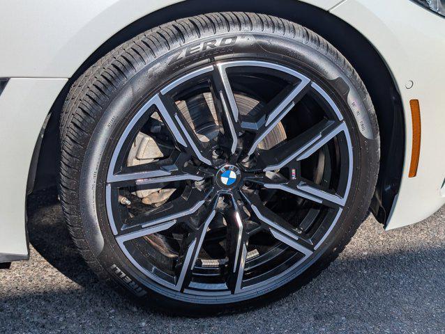 used 2025 BMW 430 Gran Coupe car, priced at $48,999