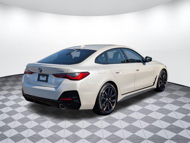 used 2025 BMW 430 Gran Coupe car, priced at $48,999