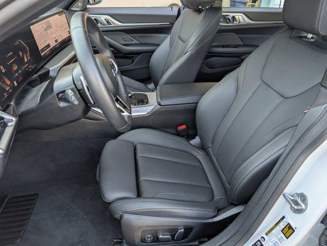 used 2025 BMW 430 Gran Coupe car, priced at $48,999