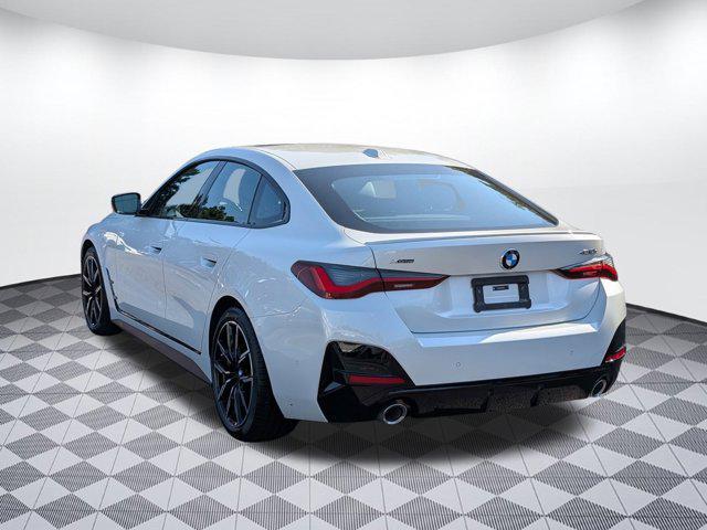 used 2025 BMW 430 Gran Coupe car, priced at $48,999