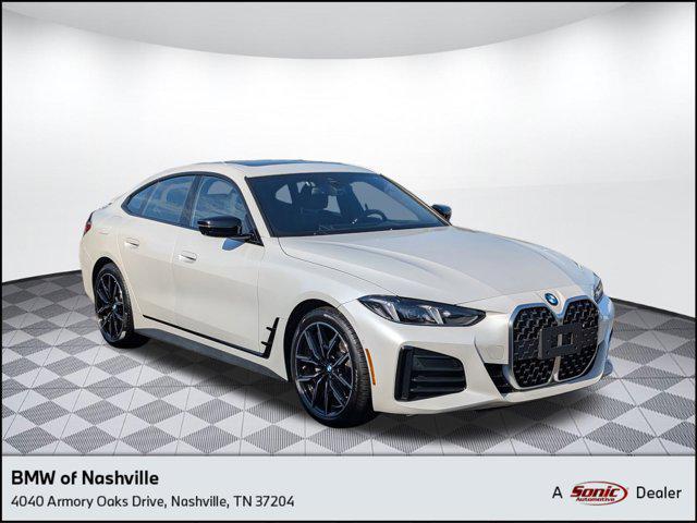 used 2025 BMW 430 Gran Coupe car, priced at $48,999