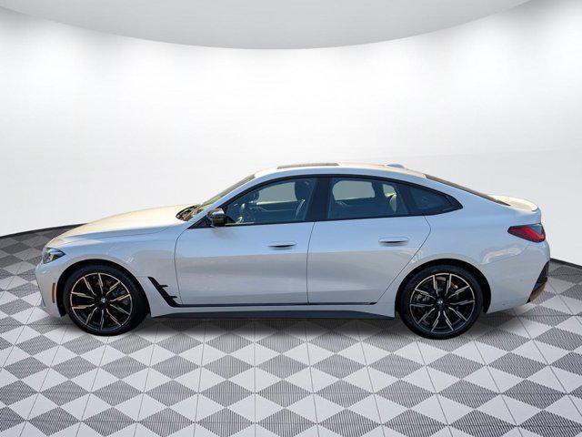 used 2025 BMW 430 Gran Coupe car, priced at $48,999