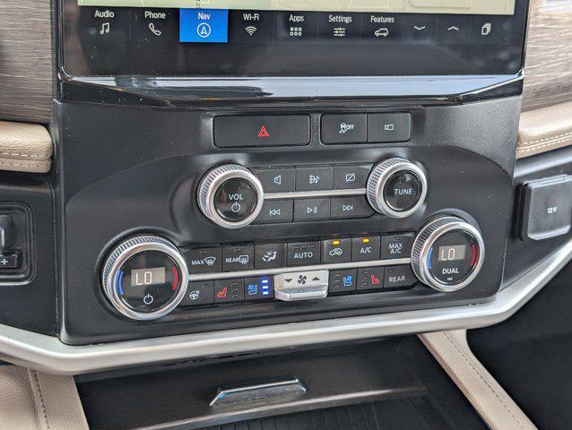used 2023 Ford Expedition Max car, priced at $50,599