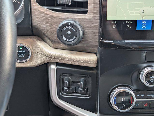 used 2023 Ford Expedition Max car, priced at $50,599