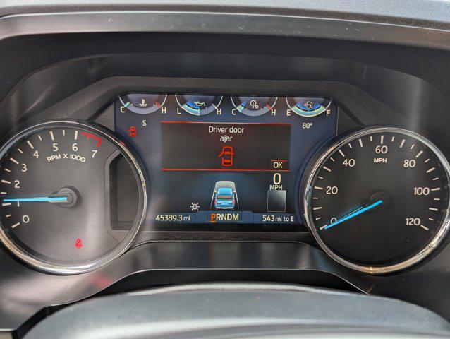 used 2023 Ford Expedition Max car, priced at $50,599
