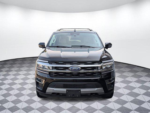 used 2023 Ford Expedition Max car, priced at $50,599
