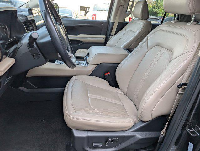 used 2023 Ford Expedition Max car, priced at $50,599
