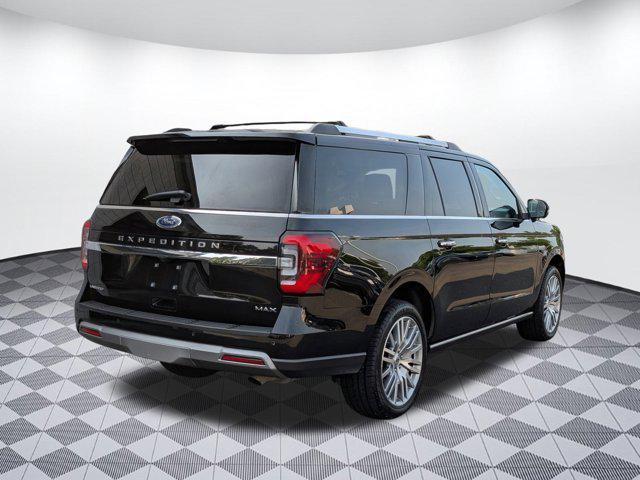 used 2023 Ford Expedition Max car, priced at $50,599
