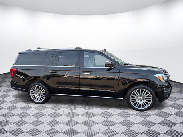 used 2023 Ford Expedition Max car, priced at $50,599