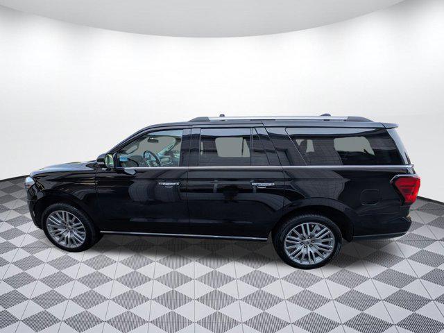 used 2023 Ford Expedition Max car, priced at $50,599