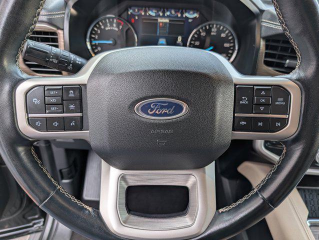 used 2023 Ford Expedition Max car, priced at $50,599
