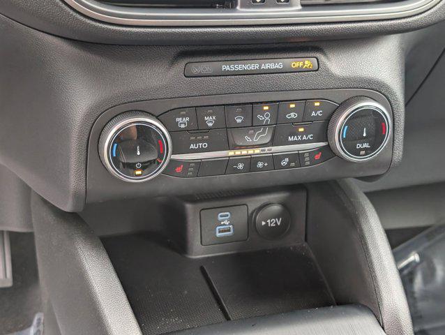 used 2023 Ford Escape car, priced at $21,796