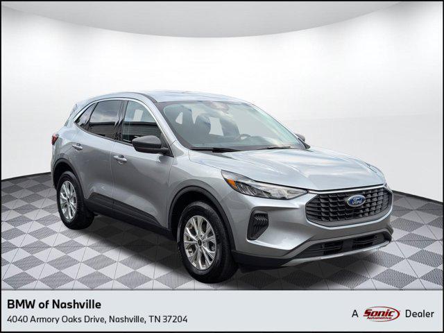 used 2023 Ford Escape car, priced at $22,798
