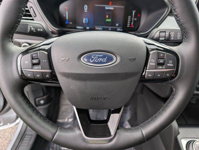 used 2023 Ford Escape car, priced at $21,796