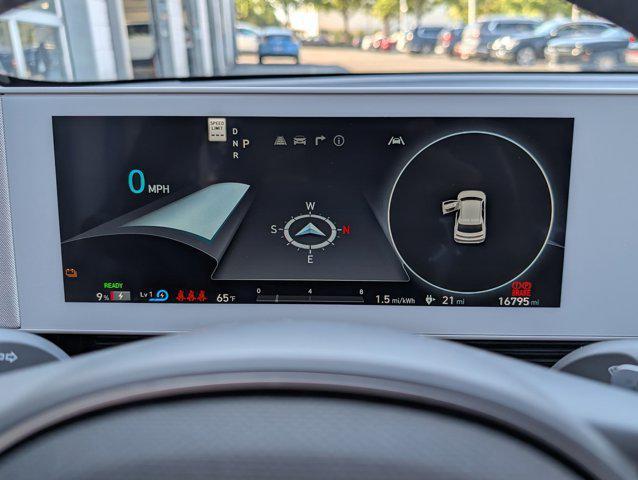 used 2024 Hyundai IONIQ 5 car, priced at $27,298
