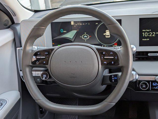 used 2024 Hyundai IONIQ 5 car, priced at $27,298