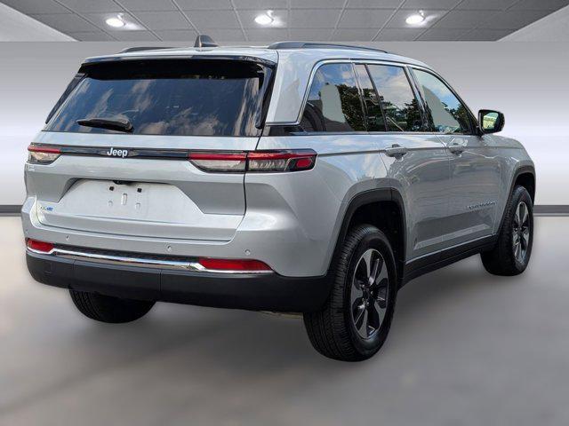 used 2024 Jeep Grand Cherokee 4xe car, priced at $25,499
