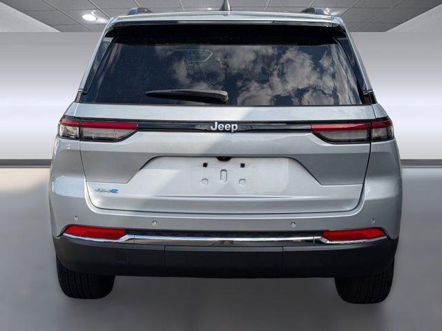 used 2024 Jeep Grand Cherokee 4xe car, priced at $25,499