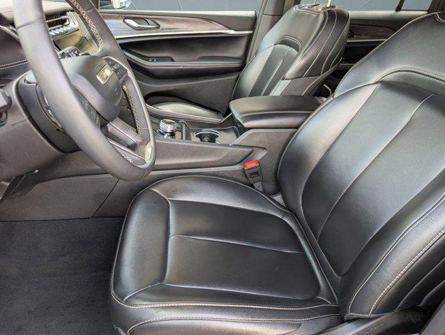 used 2024 Jeep Grand Cherokee 4xe car, priced at $25,499