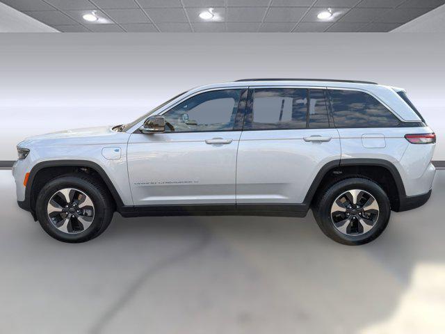 used 2024 Jeep Grand Cherokee 4xe car, priced at $25,499